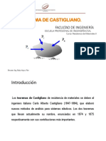 Secion 11 - Metodo de Castigliano