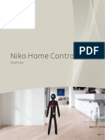 PF 015 10 NikoHomeControl - Systbroch - SK PDF