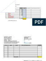 Formato Rendicion Gastos 2022 - N2