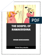 Evangelho de ramakrishna