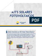 Kit Solar FV 200w