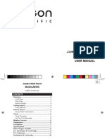 JW108 Oregon PDF