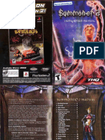 Summoner 2 - Manual - PS2