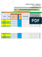 Ficha Informe