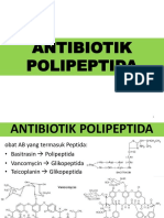 P3 Polipeptida Polimiksin Quinolon