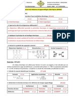 Examen de Schémas Et Appareillage Corrigé