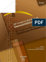 Anais Geossinteticos - REGEO2019 PDF