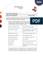 Actividad 14 Medio Amb 8° Semana 7