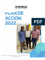 Plan de Acción 2022