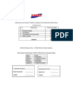 Senarai Bayaran Tabika Kemas KG Simpang Pelangai 2023