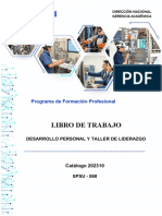 Spsu-868 - Libro de Trabajo PDF