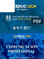 Clase 7 Comunicación