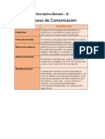 Modelo de Tabla Descriptiva Semana 9