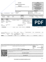 CFDI Recibo PDF PDF