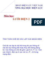 2 - Tinh Toan Che Do Xac Lap Cua Mang Dien Phan Phoi
