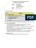 RPP Berdiferensiasi KSE Modul 2.2