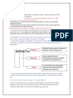 Actividades de La Semana