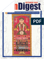 Jain Digest October 2018 PDF