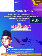 Juknis AKA-PDBK 2023