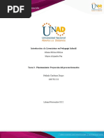 Trabajo Numero 4 de Licenciatura