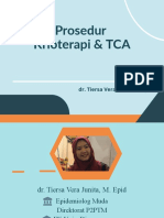 Prosedur Krioterapi _ TCA