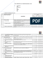 Pca Del Primer Grado-2023