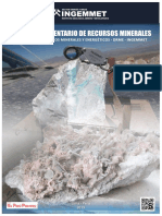 Inventario de Recursos Minerales