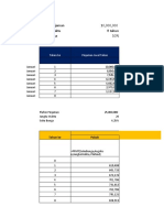 Anuitas Table