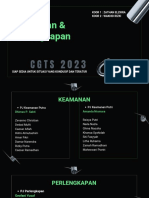 Keamanan & Perlengkapan PDF