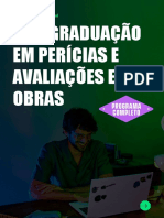 PDC22 - Pós-Graduação em Perícias e Avaliações em Obras