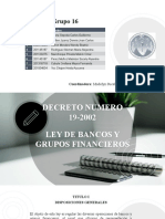 G16 JFS Ley de Bancos y Grupos Financieros