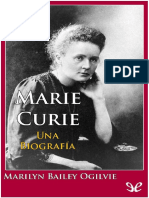 Marilyn Bailey Ogilvie#Marie Curie. Una Biografía#2004# PDF
