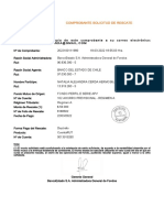 Comprobante PDF