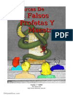 Falso Profetas Estudios Biblicos PDF