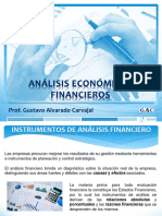 Tema 2 Analisis Economico Financiero de La Empresa A Traves de Sus Estados Financieros