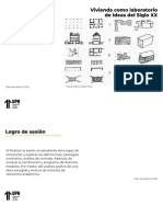 S.01-La Vivienda Como Laboratorio de Vivienda Del Siglo XX PDF