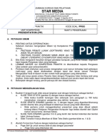 Petunjuk Soal Uji PP PDF