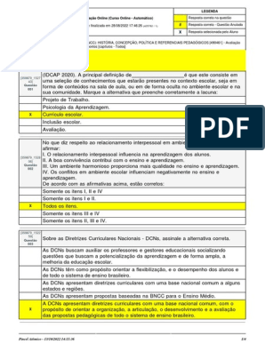 A Organização Dos Sistemas de Ensino No Brasil, PDF, Pré-escola