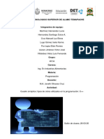 Ejemplo de Actividad