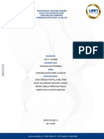 Guia Comunicación para La Salud PDF
