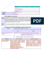 6 EXP. GESTIONAMOS NUESTROS RECURSOS ECONOMICOS (31 DE MAYO) Ciencias Sociales