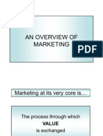 1 What Is Marketing