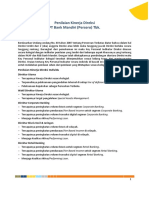 Penilaian Kinerja Direksi (Indonesia) PDF
