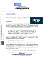 Tránsito - Tránsito - CONCEPTO UNIFICADO PRESCRIPCIÓN EN MATERIA DE - 20211340103631