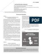 Agoravaienem Redacao - Tema4 PDF