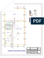 Instalacion de Agua PDF