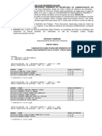 Concurso Público Bahia 2023: Resultado Definitivo 2a Etapa