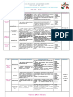 Planificación primaria 20-27 febrero