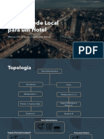 Projeto Rede Local Hotel PDF