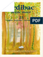 Revista Sedibac - 23